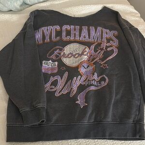 NYC crewneck